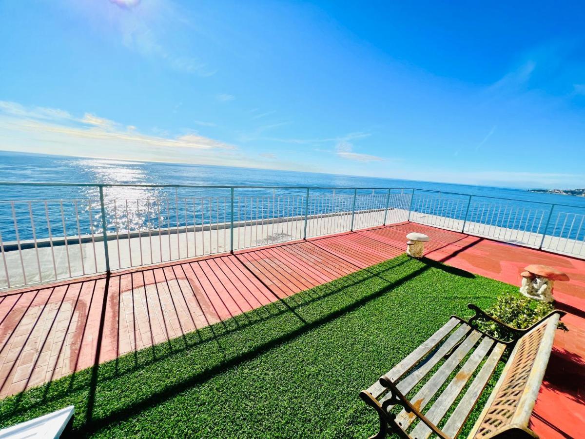 Suite Sunset 11 - Fronte Mare Sanremo Exterior foto
